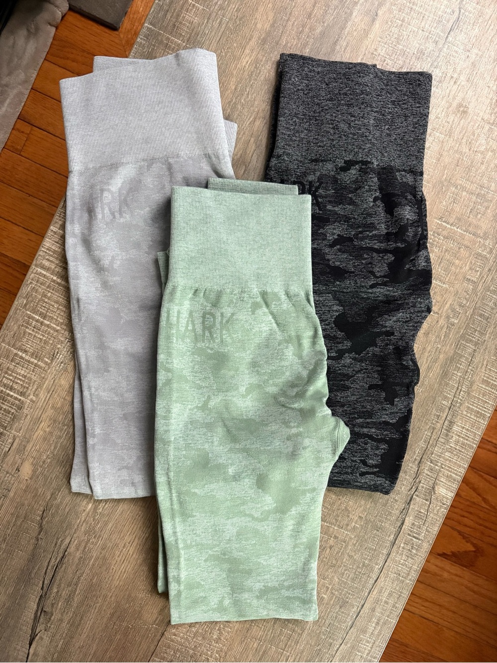 Gymshark Legging Bundle